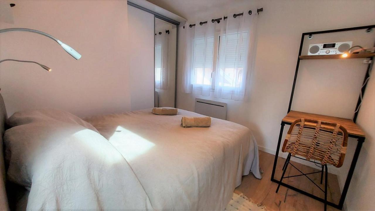 Le Refuge, 2 Personnes, 4 Etoiles Tout Confort Annecy Exteriér fotografie