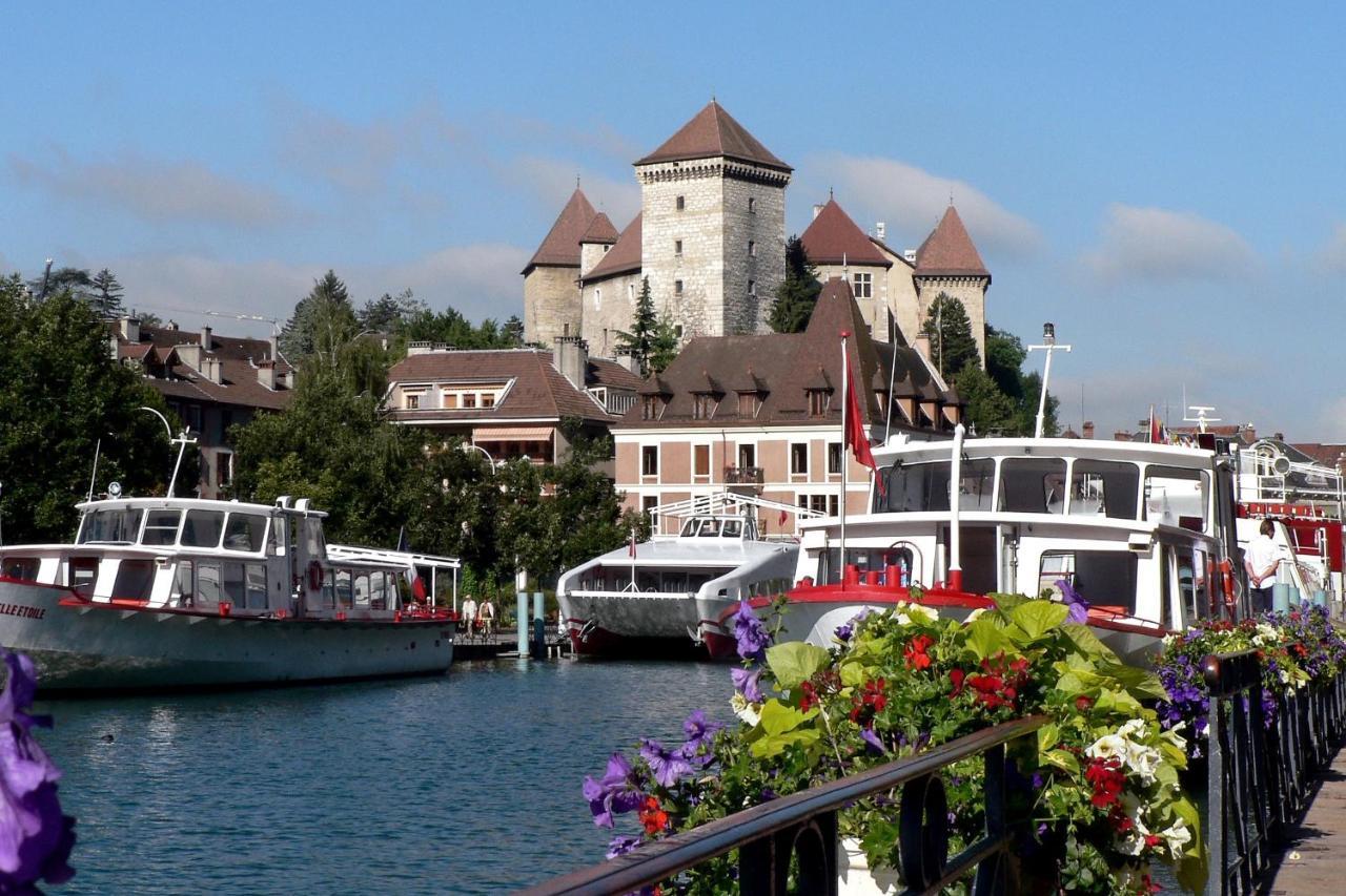 Le Refuge, 2 Personnes, 4 Etoiles Tout Confort Annecy Exteriér fotografie